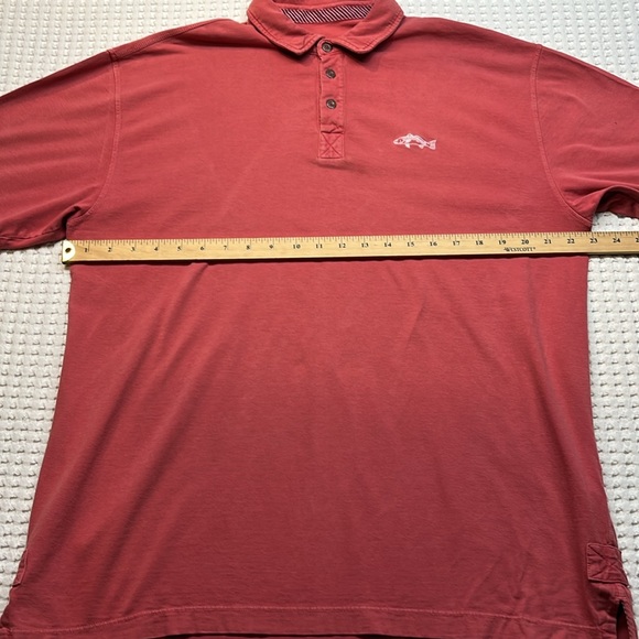 Orvis Men’s Short Sleeve T-Shirt Size L - Picture 9 of 11